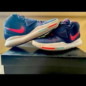 Nike Kyrie 6 “USA” sz8M